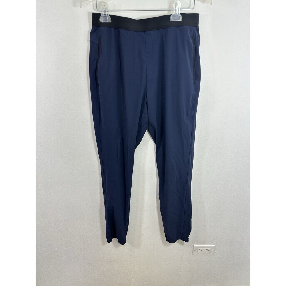 Rhode Men's Versatility Pant Size Medium Navy Blue